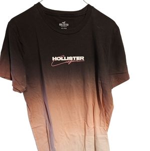 Hollister Gradient Casual Shirt